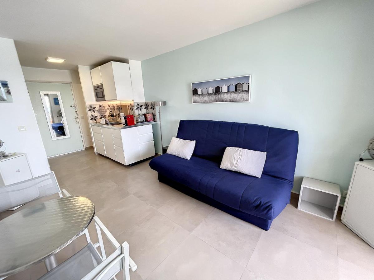 Studio With Beautiful Sea View And Direct Beach Access Apartment Cannes Exterior photo